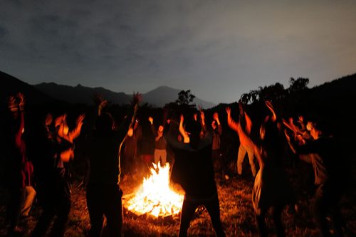 舞在天空下 2024