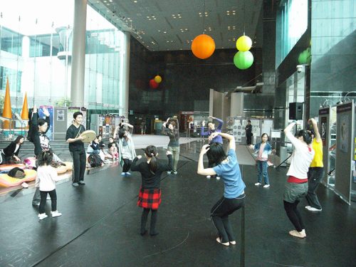 Y-Space Dance Day "Free-To-Dance" - Image 2