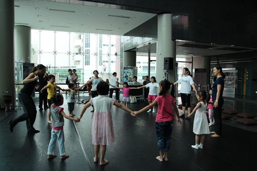 Y-Space Dance Day "Free-To-Dance"