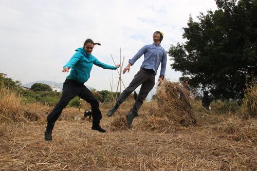 接觸/即興任你Jam