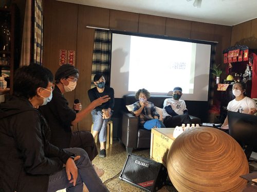 「愛跳舞」開放平台