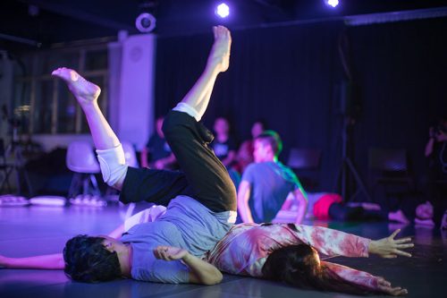 Open Improv Party - Image 2