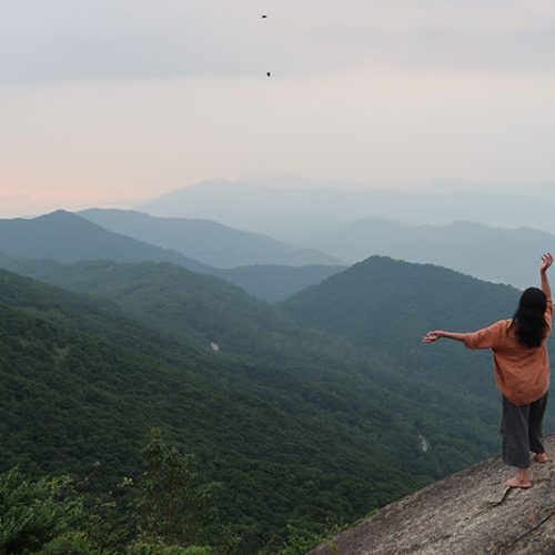 Dance Into The Mountain