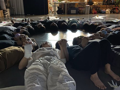 Exploring Dance and Movement Workshops FULL PASS - Image 3