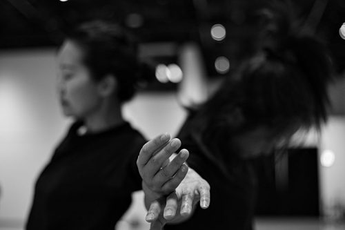 Exploring Dance and Movement Workshops FULL PASS