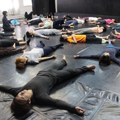 Exploring Dance and Movement Workshops