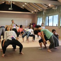 Improvisation, Contact & Creation [ICC]]