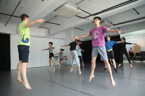 Exploring Dance and Movement Workshops FULL PASS - Image 6