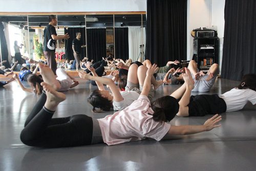 Exploring Dance and Movement Workshops FULL PASS - Image 2